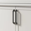 HOROW 30" Bathroom Vanity Cabinet with Tilt-Down Drawer & Generous Storage Model HR-VNA30-1