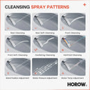 HOROW T04B ADA Smart Toilet with Foam Shield & UV Sterilization