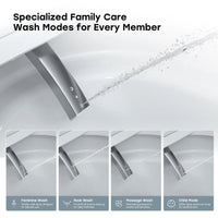 Manufacturer HOROW X70 Smart Toilet With ADA & Dual Flush