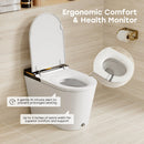 Manufacturer HOROW X70 Smart Toilet With ADA & Dual Flush