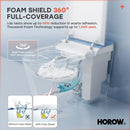 HOROW T04B ADA Smart Toilet with Foam Shield & UV Sterilization