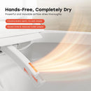 Manufacturer HOROW X70 Smart Toilet With ADA & Dual Flush HOROW