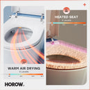 HOROW T04B ADA Smart Toilet with Foam Shield & UV Sterilization