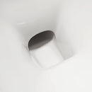 HOROW T03-AOCElongated Smart Bidet Toilet 1.1 GPF in White with Auto Open/Close, Tank, Heated Seat, Auto Flush, UV Purification