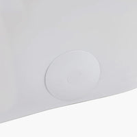 HOROW Toilet Bolt Cover With Side For One Piece Toilet Model HWMT-8733-SC