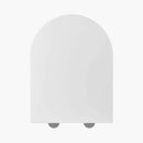 HOROW Quick Release Toilet Seat UF Toilet Seat Model HWUF-8733