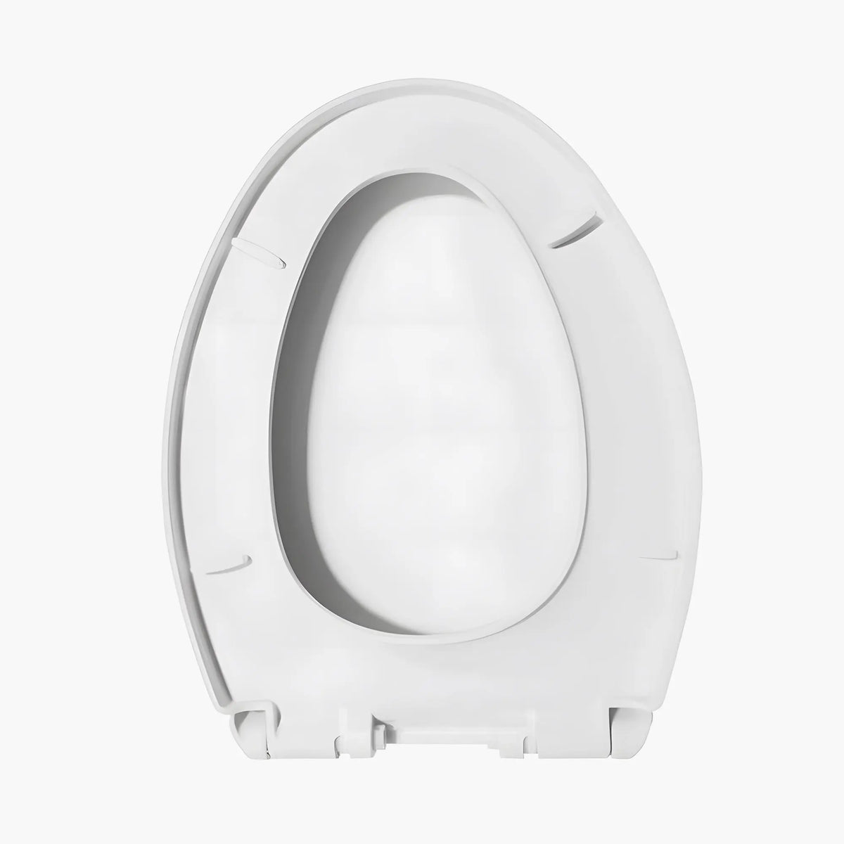 HOROW T0337W Elongated Toilet Seat With PP Material Model PP-8737 HOROW
