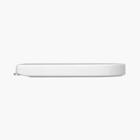 HOROW Soft Close Toilet Seat Round PP Toilet Seat Model HWPP-8733