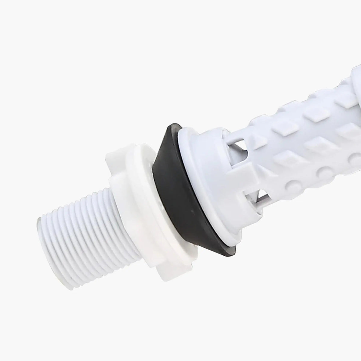 HOROW T0338W Dual Flush Mechanism Toilet Flush Mechanism Replacement Model HWWF-2138 HOROW