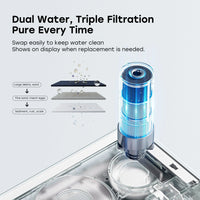 Manufacturer HOROW X70 Smart Toilet With ADA & Dual Flush