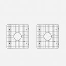 HOROW 33 Inch Farm Kitchen Sink Double Basin Fireclay Model HR-DS3318B