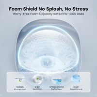 Manufacturer HOROW X70 Smart Toilet With ADA & Dual Flush