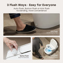 HOROW N30 Non-Electric Bidet Toilet with Comfort Chair Height