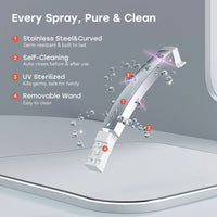 Manufacturer HOROW X70 Smart Toilet With ADA & Dual Flush