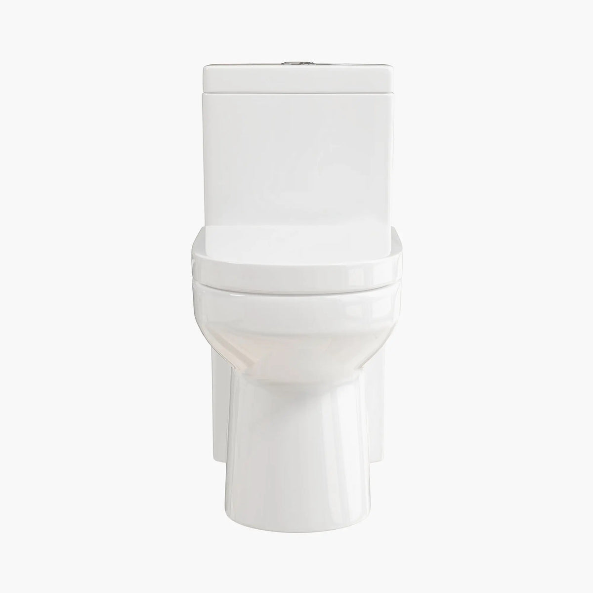 HOROW Compact Toilet For Small Bathroom Dual Flush Toilet Model 8733U HOROW