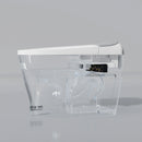 HOROW T03-AOCElongated Smart Bidet Toilet 1.1 GPF in White with Auto Open/Close, Tank, Heated Seat, Auto Flush, UV Purification