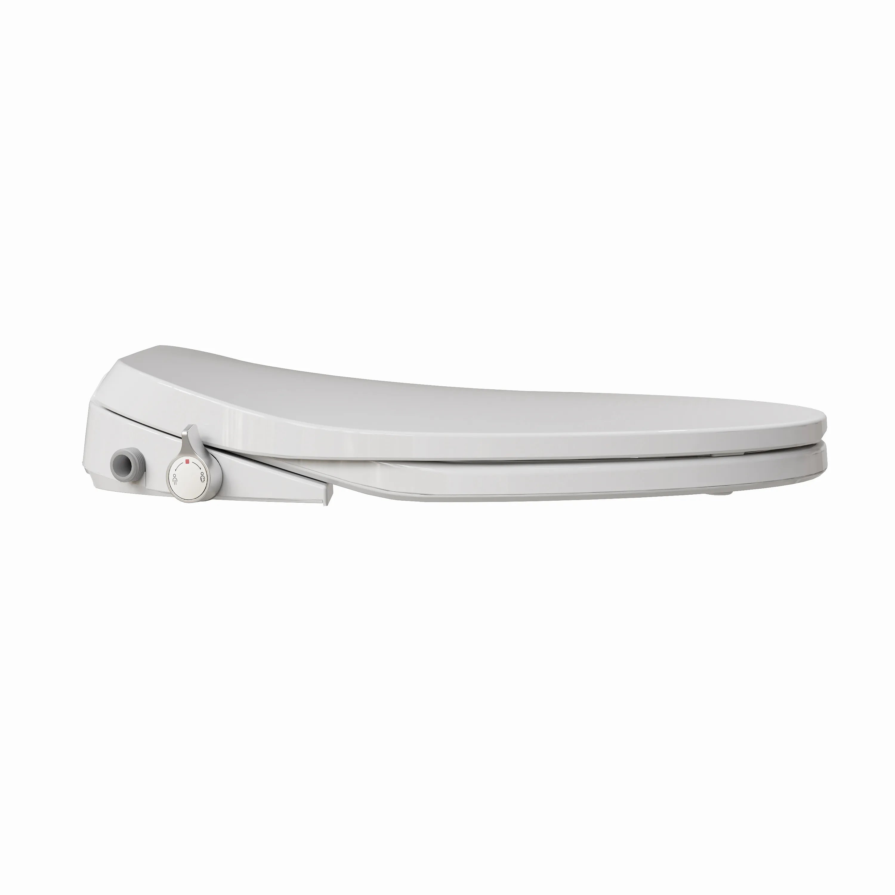 Best Non Electric Bidet Toilet Seat With Soft Close Model B0400