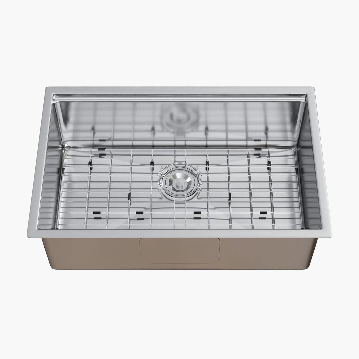 HOROW Best Workstation Sink Stainless Steel Farmhouse Sink 30 Inch Model HR-MS3019D-L HOROW