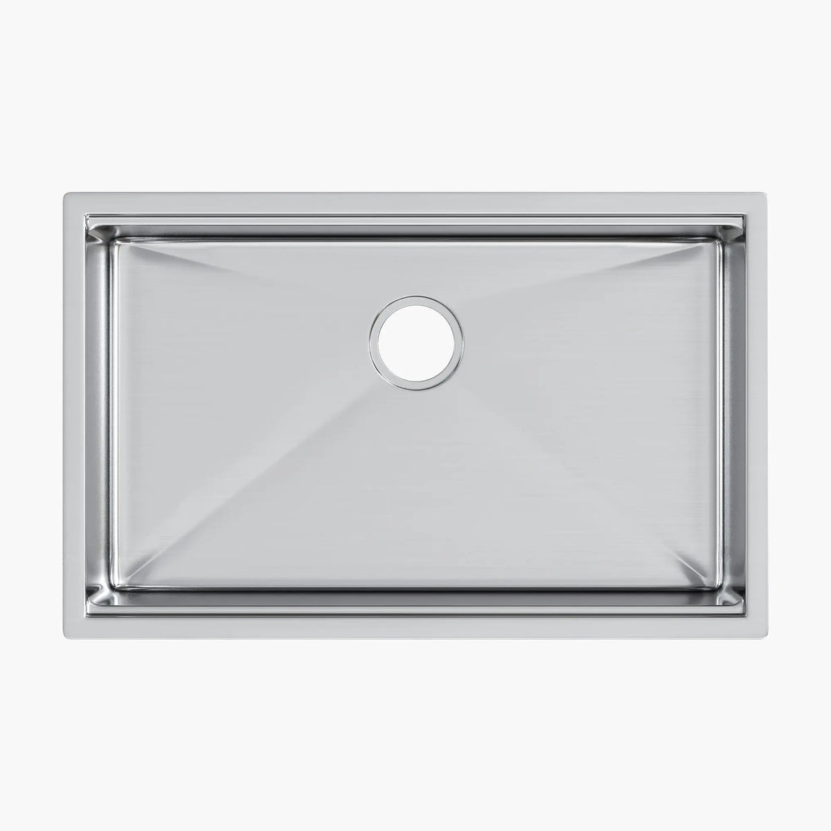 HOROW Best Workstation Sink Stainless Steel Farmhouse Sink 30 Inch Model HR-MS3019D-L HOROW