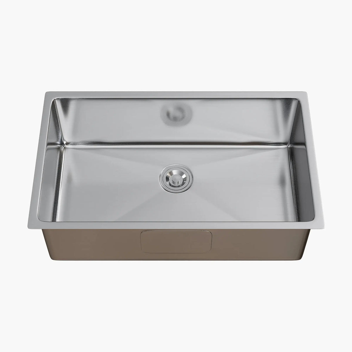 HOROW Stainless Steel Undermount Sink 32 Inch Kitchen Farm Sink Model HR-MS3219D HOROW