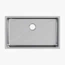 HOROW Stainless Steel Undermount Sink 32 Inch Kitchen Farm Sink Model HR-MS3219D