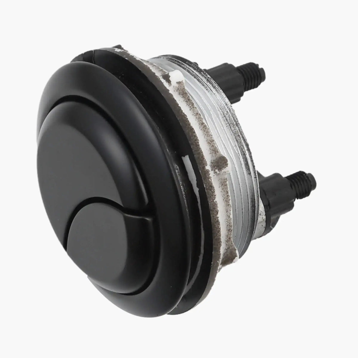 Black Toilet Flush Button For HOROW T0280B Black One Piece Toilet Model HWBT-80B HOROW