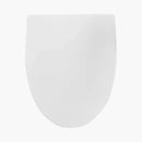 HOROW T0280W White Toilet Elongated Toilet Lid Cover Model HWPP-80