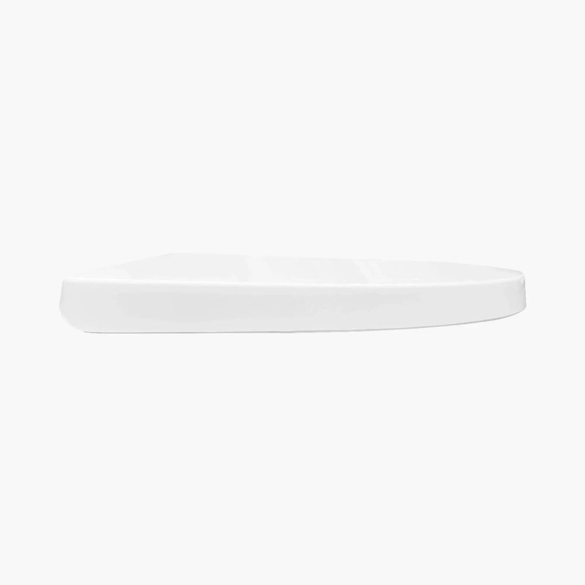 HOROW T0280W White Toilet Elongated Toilet Lid Cover Model HWPP-80 HOROW