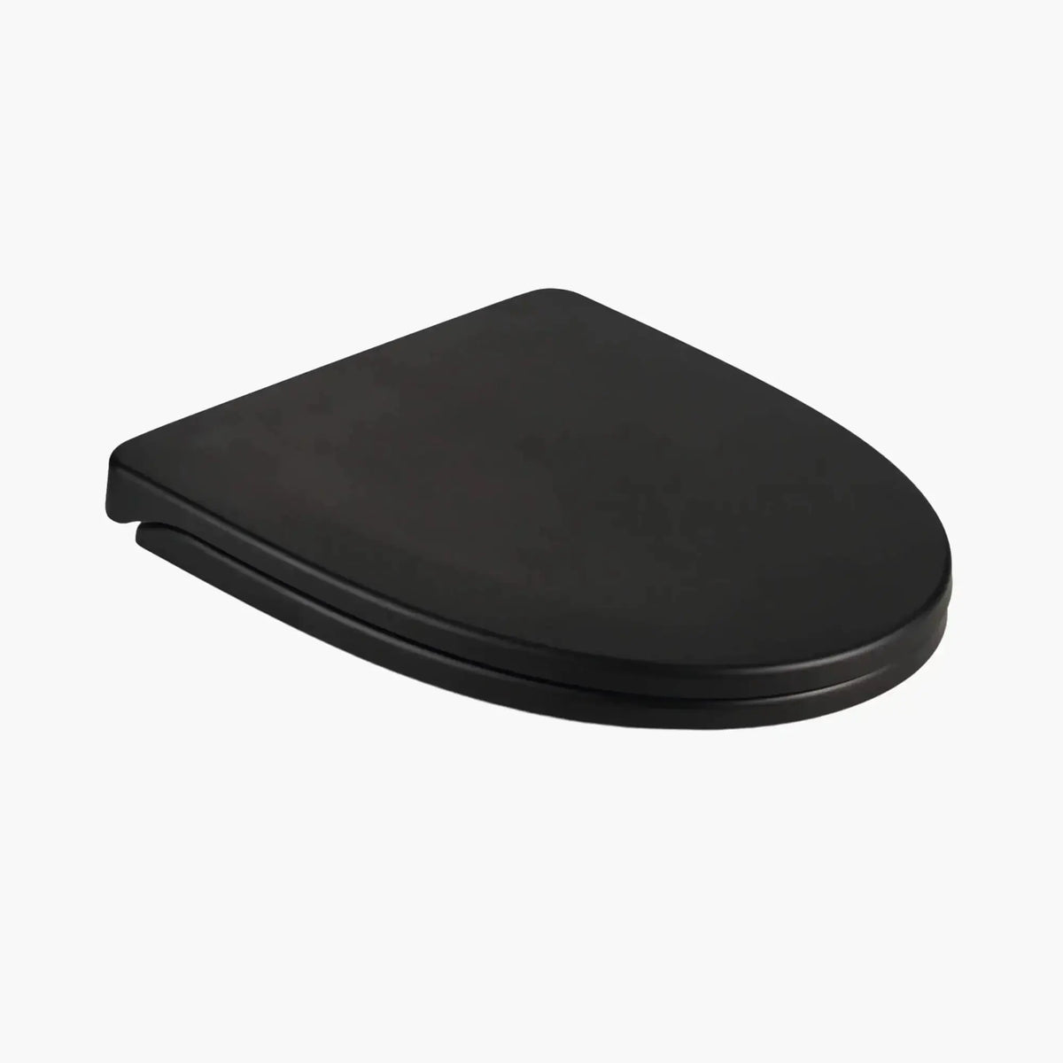 HOROW Black Soft Close Toilet For T0280B Toilet Model HWPP-80B HOROW