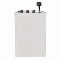 HOROW Walk in Tub and Shower Combo Sit Down Bathtub Model M-329R