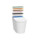 HOROW T004B ADA Smart Toilet with Foam Shield & UV Sterilization
