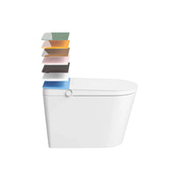 HOROW T004B ADA Smart Toilet with Foam Shield & UV Sterilization