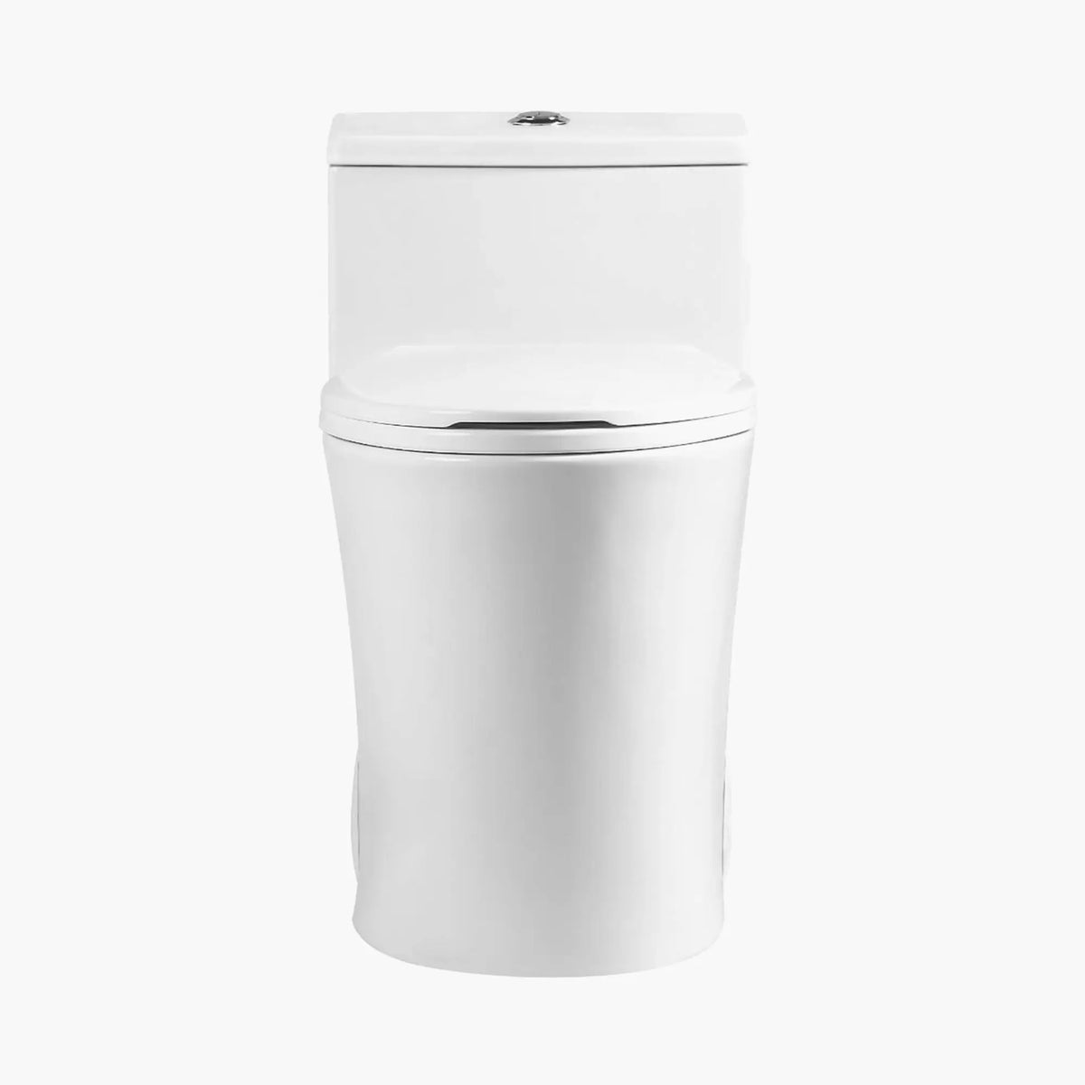 HOROW 10 Inch Rough Toilet Bowl Elongated One Piece Toilet Model T0338W-10 HOROW