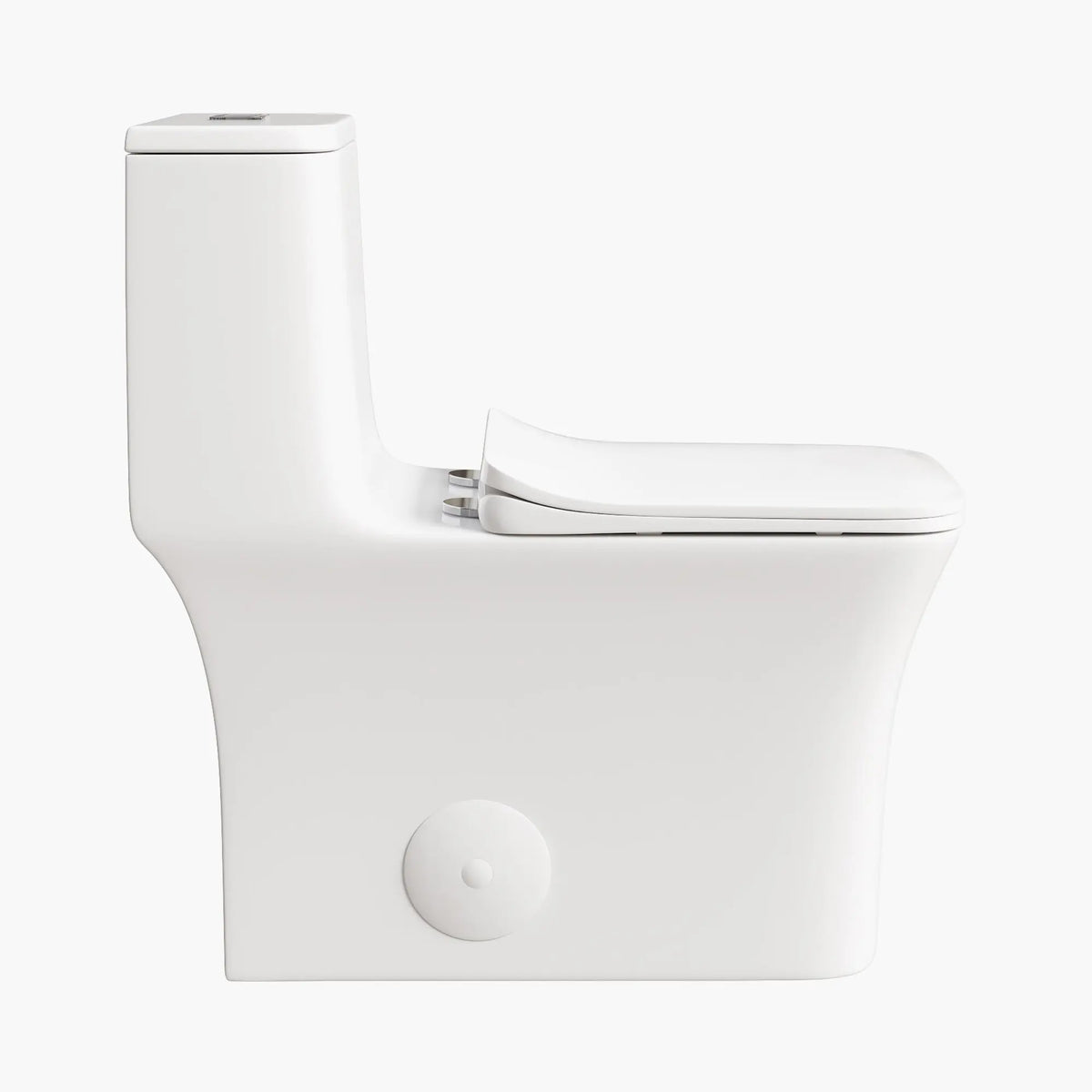 HOROW Best Water Efficient Toilet Elongated One Piece Toilet Model T0413W HOROW