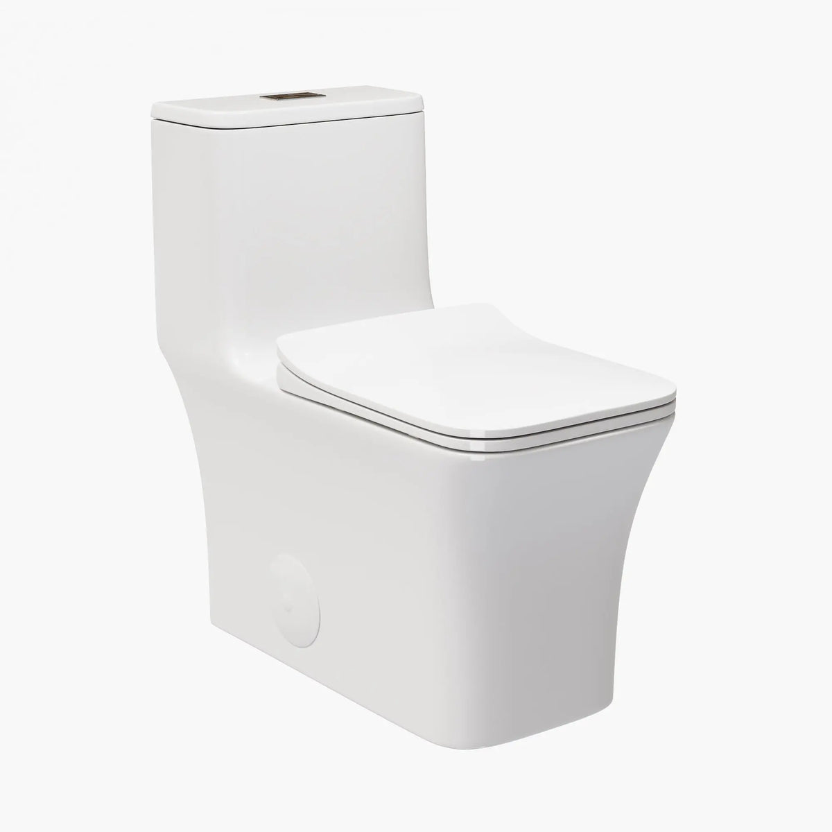 HOROW Best Water Efficient Toilet Elongated One Piece Toilet Model T0413W HOROW