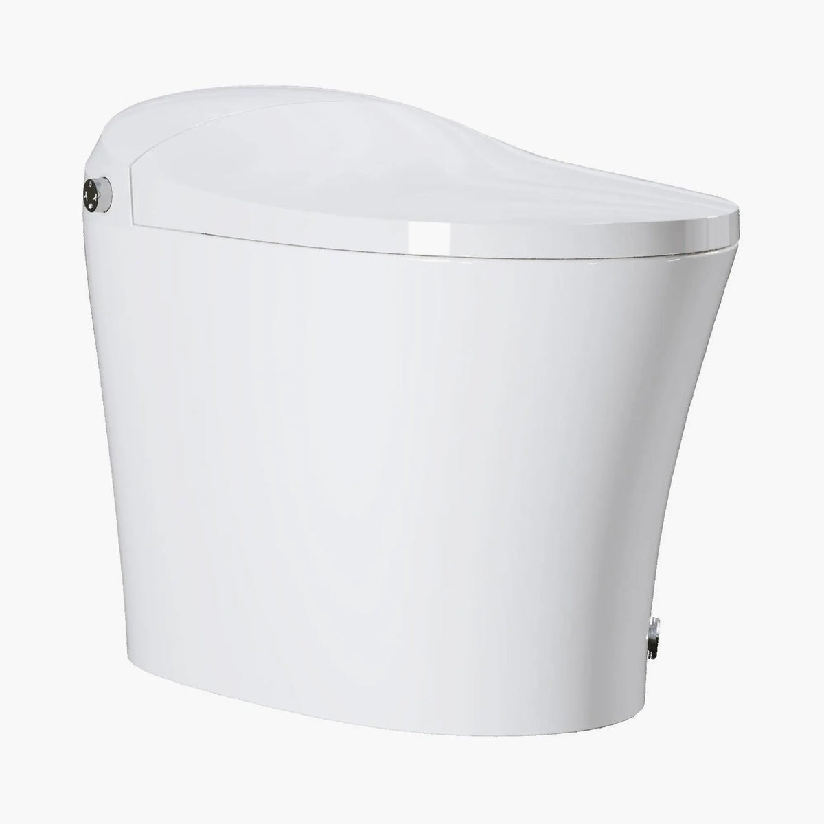 HOROW Tankless Bidet Toilet with Dual Flush and ADA Compliant Model T15A HOROW