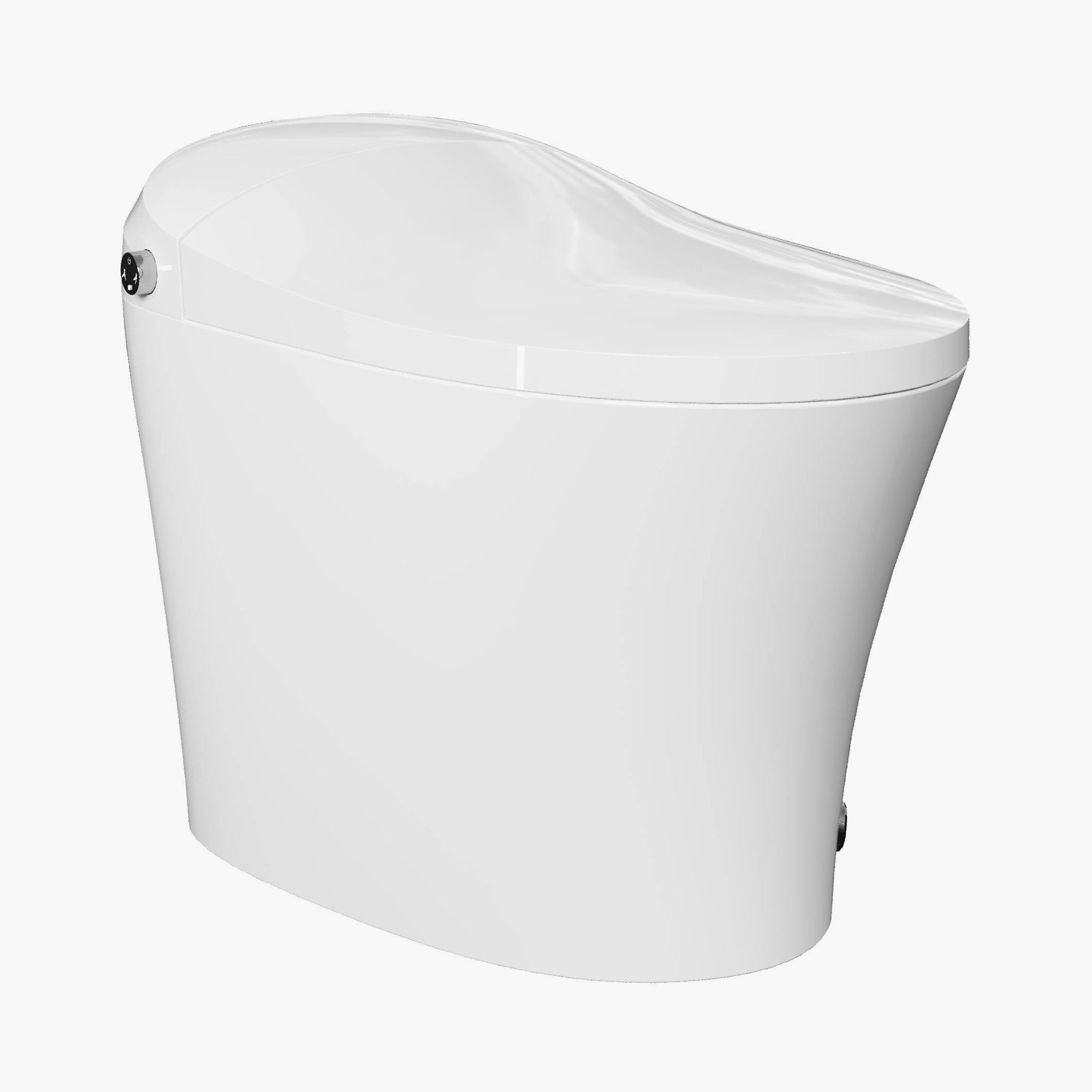 HOROW Toilet with Bidet and ADA Model T16A