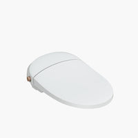 Smart Heated Toilet Seat for HOROW T20 Tankless Smart Toilet