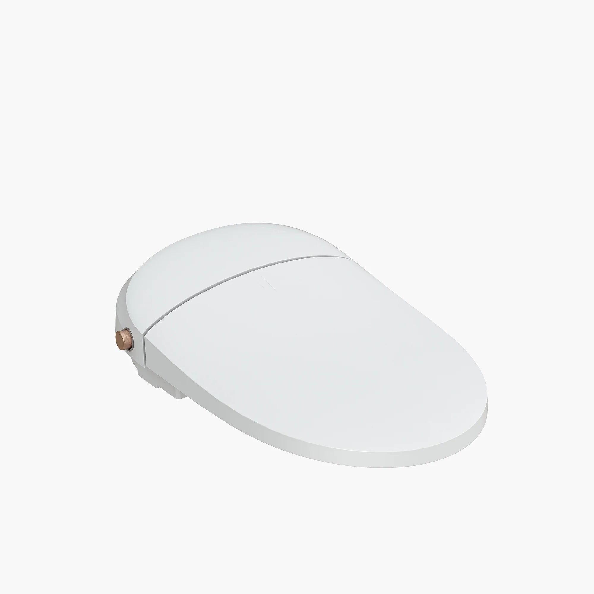 Smart Heated Toilet Seat for HOROW T20 Tankless Smart Toilet