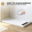 HOROW Acrylic Shower Pan with Right Drain Model BS6032-MB-R