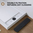 HOROW Acrylic Shower Pan with Right Drain Model BS6032-MB-R