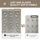 Chrome Acrylic Shower Pan with Center Drain Model BS6036-CH