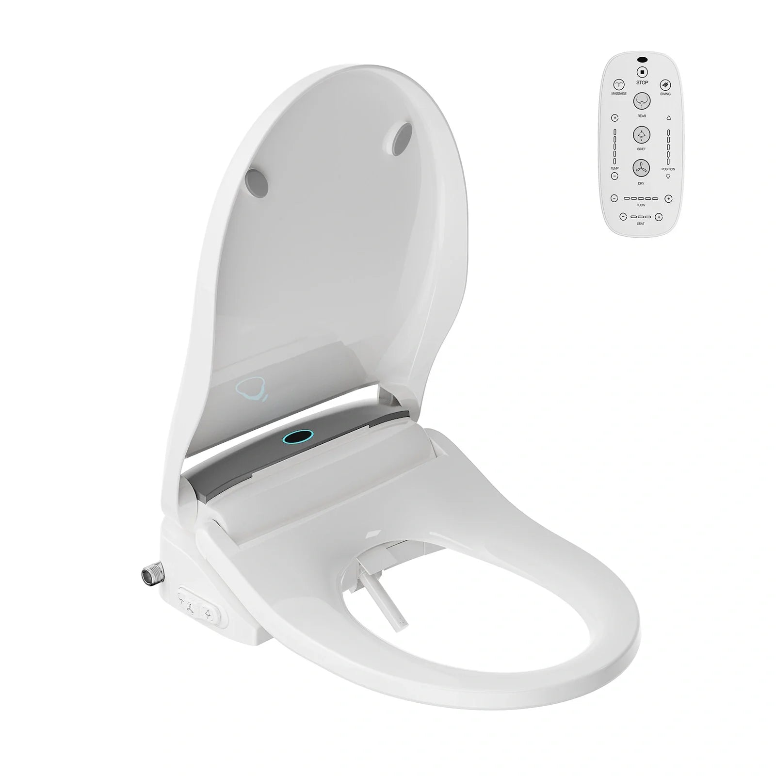 HOROW Bidet Toilet Seat With Heated Seat Dryer bidet Model B0503