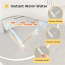 HOROW Bidet Toilet Seat With Heated Seat Dryer bidet Model B0503