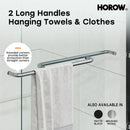 60 Inch Brushed Nickel Bathtub Glass Door – 1/4" Tempered Glass, Model BE6060-BN