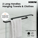 60 Inch Matte Black Bathtub Shower Door – BE6060-MB with Anti-Jumping Glass