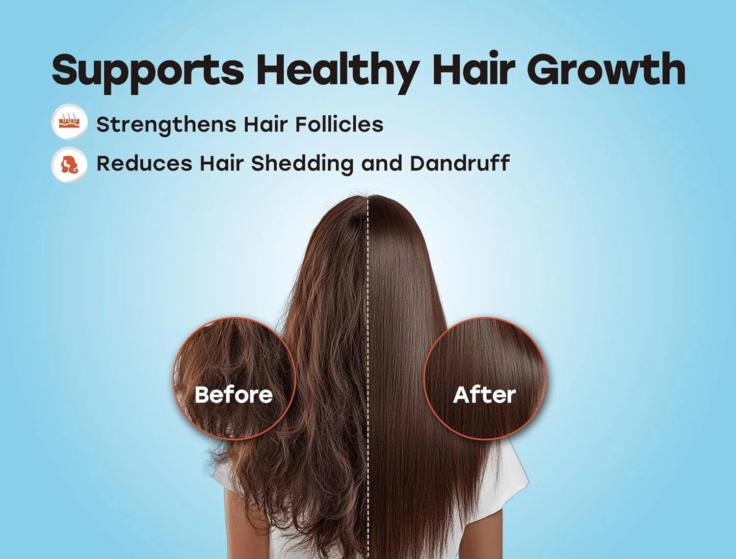 Filtered Shower Head with Handheld – High Pressure Spray Model HS01