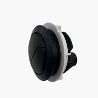 HOROW T0338B Toilet Flush Button Black Model HWBT-2138B