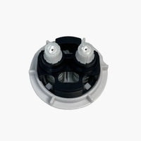 HOROW T0338B Toilet Flush Button Black Model HWBT-2138B