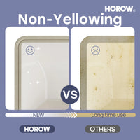 Bisque Under-Counter Bathroom Sink – Model HWTP-S5138D-BC